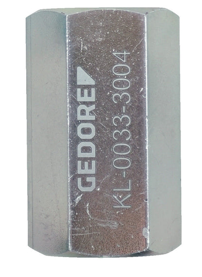KL-0033-3004 - Tuerca de ajuste corta