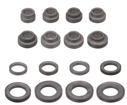 GEDORE Automotive KL-0039-0101 - Jeu de 16 bagues de compression/centrage