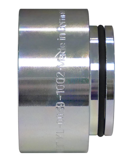 KL-0039-1002 - M20 gland nut adapter with O-ring