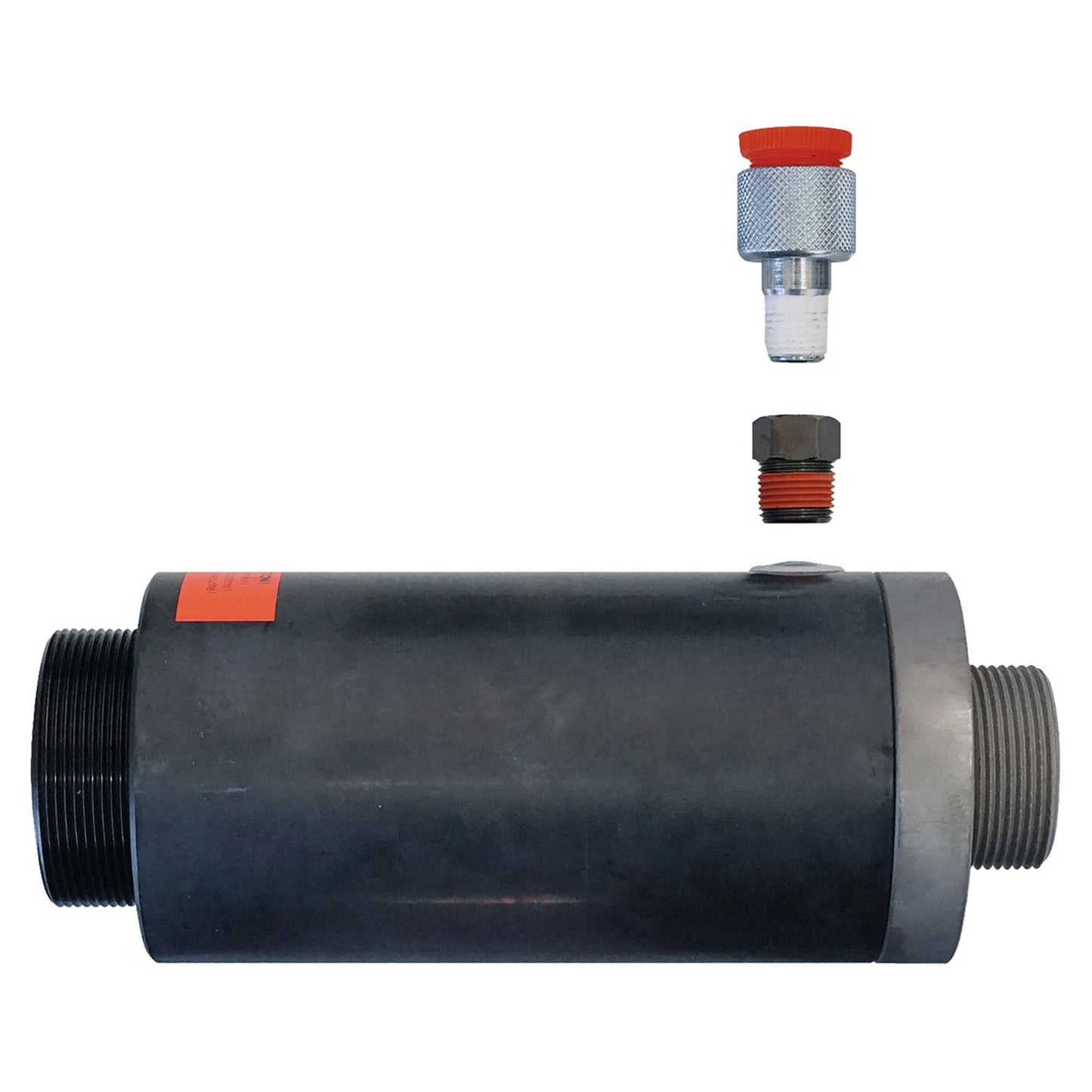 GEDORE Automotive KL-0040-2500 - Cilindro hidráulico, 17 t