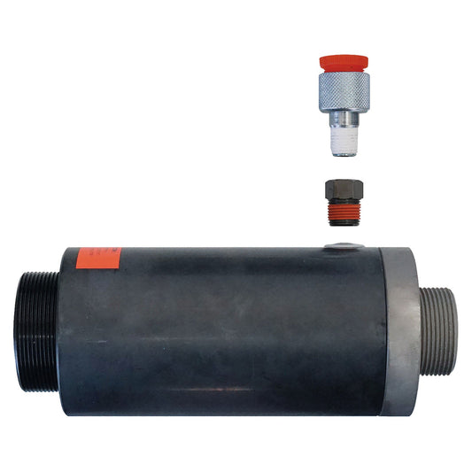 GEDORE Automotive KL-0040-2500 - Cilindro hidráulico, 17 t