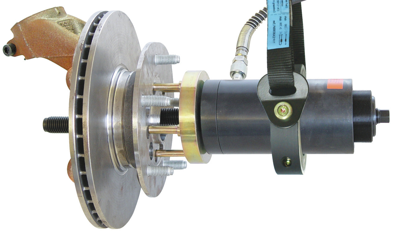 GEDORE Automotive KL-0040-2812 - Drive spindle with clamping nut, M24