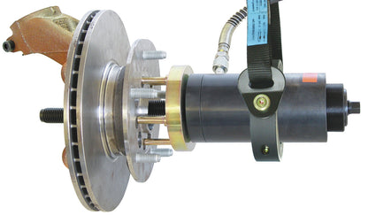 GEDORE Automotive KL-0040-2812 - Drive spindle with clamping nut, M24