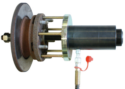 GEDORE Automotive KL-0040-2812 - Drive spindle with clamping nut, M24