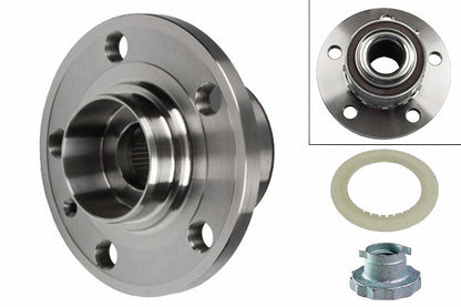 KL-0041-441 C - Herramienta para cojinetes de rueda, VW-Audi, Ø 72 mm