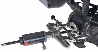 KL-0041-452 C - Wheel bearing installation tool, Ø 85 mm
