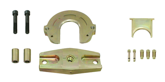 KL-0041-502 - Tensioning pressure plate with bridge and