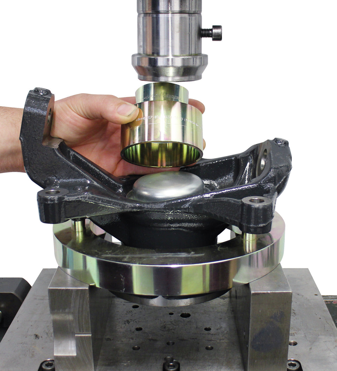 KL-0041-800 - Wheel bearing tool kit, Iveco Daily