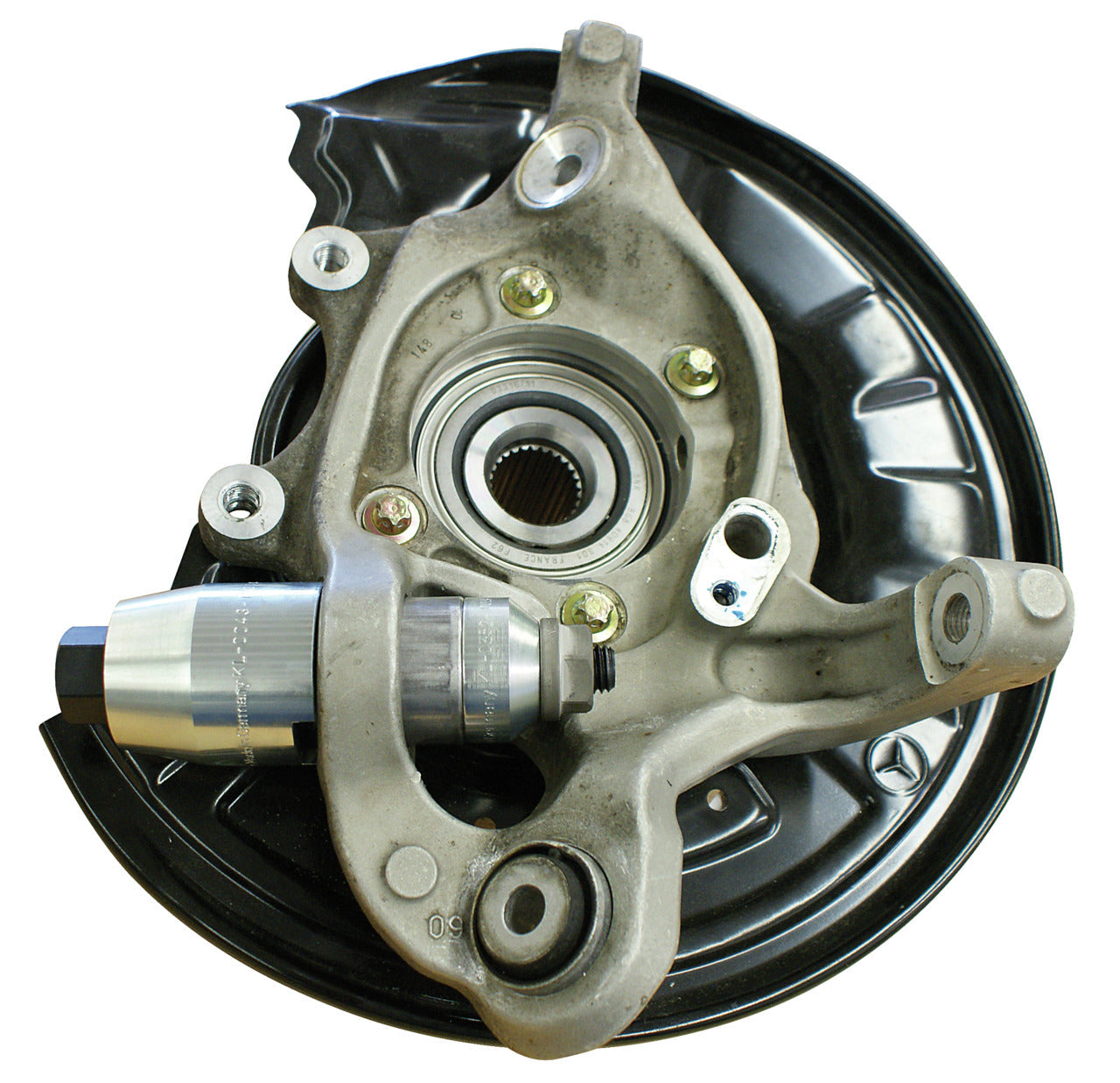 GEDORE Automotive KL-0043-11 B - Outil d'extraction pour bague de joint, Mercedes