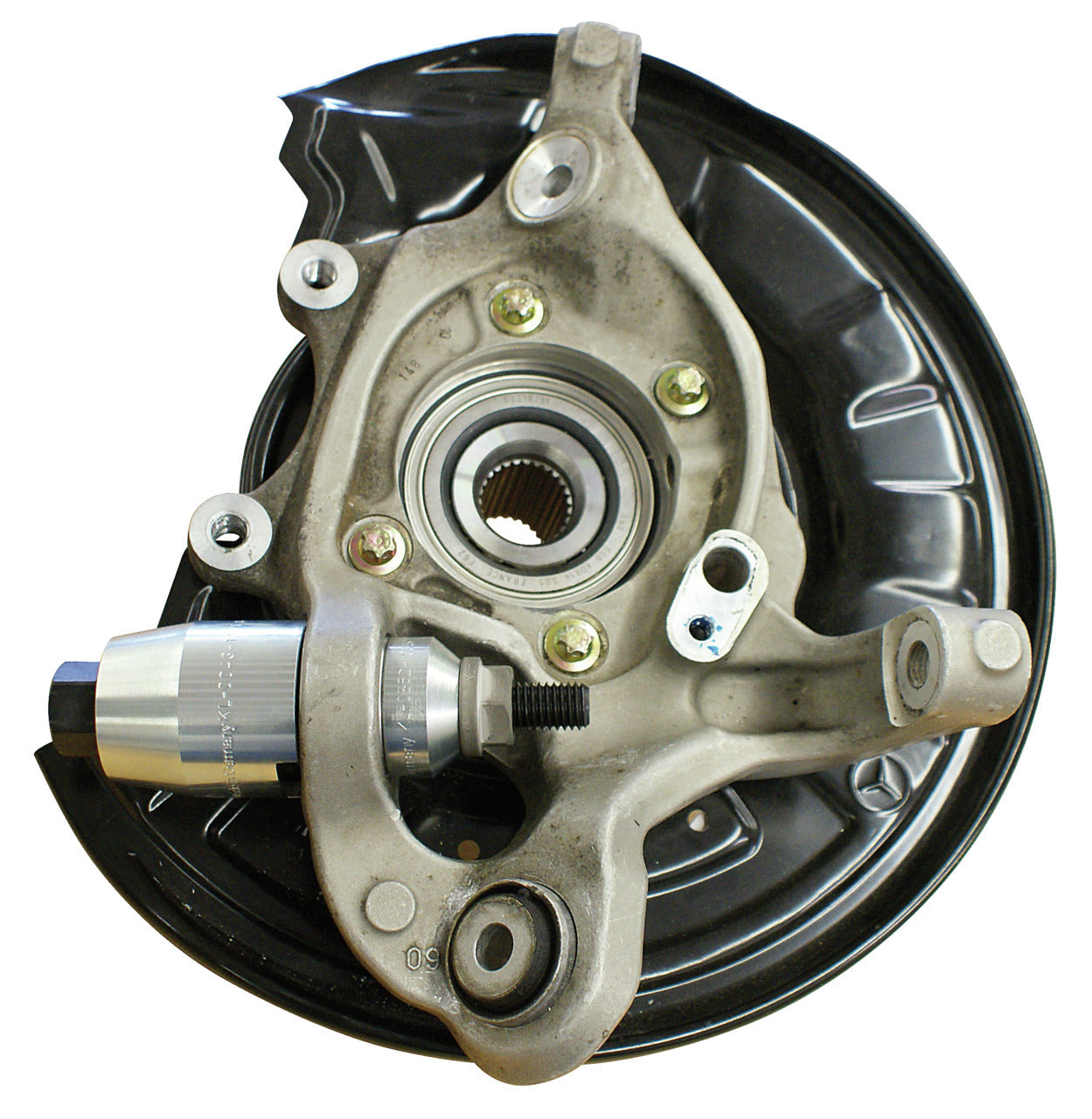 GEDORE Automotive KL-0043-11 B - Outil d'extraction pour bague de joint, Mercedes