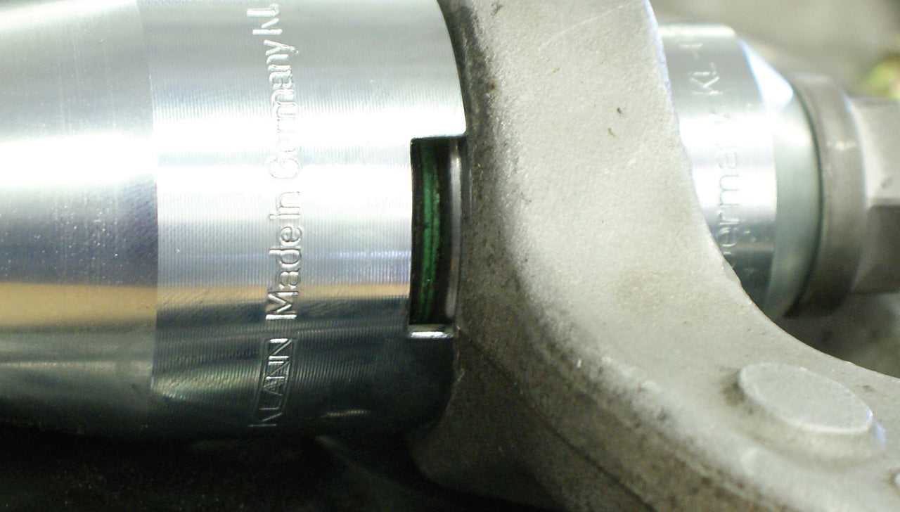 GEDORE Automotive KL-0043-11 B - Outil d'extraction pour bague de joint, Mercedes