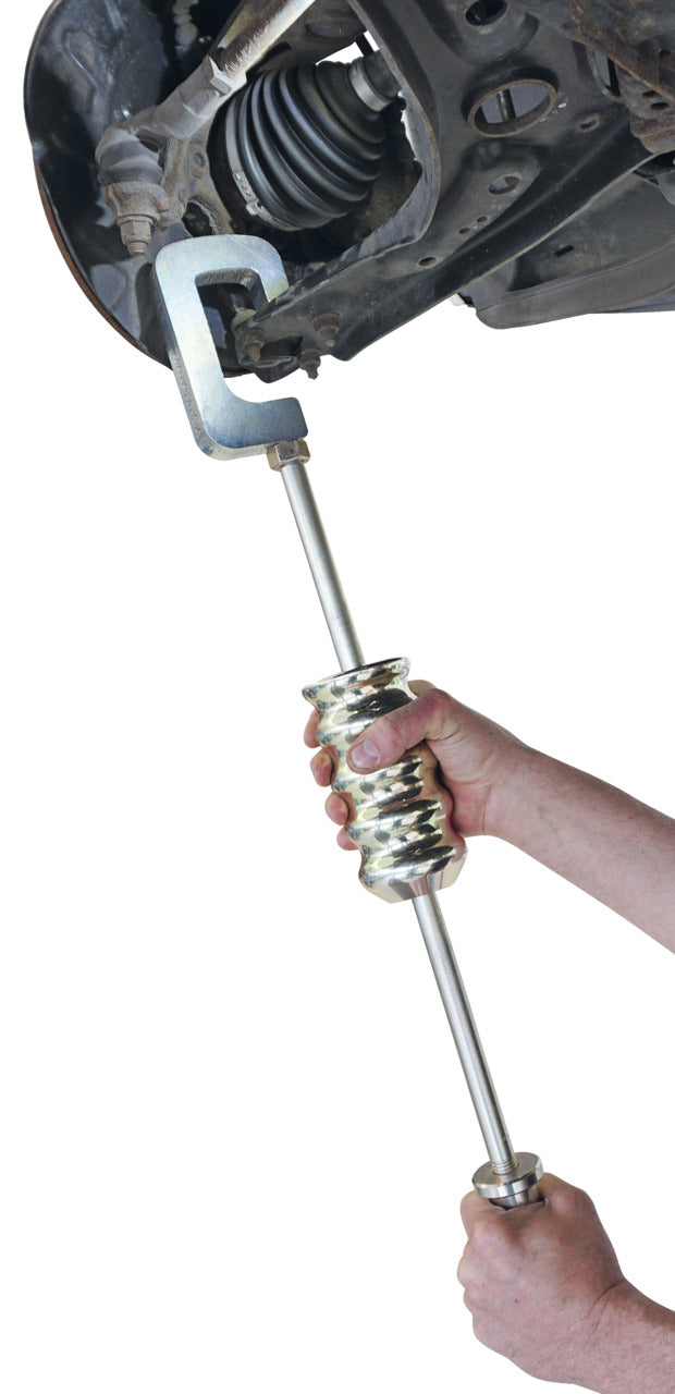 KL-0049-360 A - Gancho para martillo extractor
