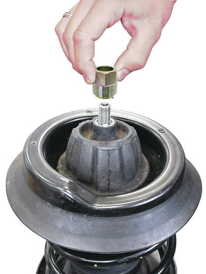 GEDORE Automotive KL-0050-51 A - Écrou borgne avec goupilles, Mercedes W203