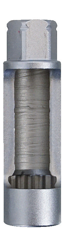 GEDORE Automotive KL-0056-1117 - Socket Wrench Insert, Open SW17
