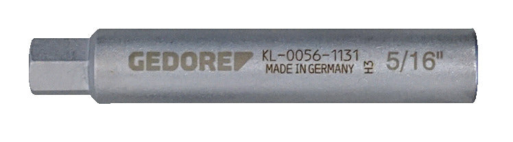 GEDORE Automotive KL-0056-1131 - Porte-embout de tournevis 5/16"