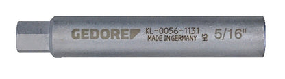 GEDORE Automotive KL-0056-1131 - Porte-embout de tournevis 5/16"