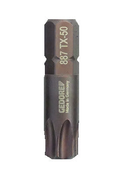 KL-0056-1144 - Punta de destornillador T50