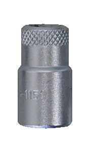 GEDORE Automotive KL-0056-1151 - Inserto enchufable, 2 filos, 6 mm