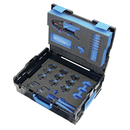 GEDORE Automotive KL-0080-10 K - Kit de reparación de mazos de cables