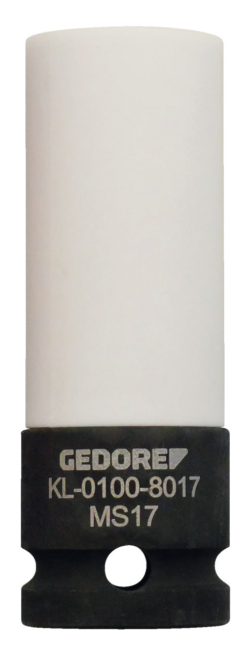 KL-0100-8017 - Toma de corriente, MS17
