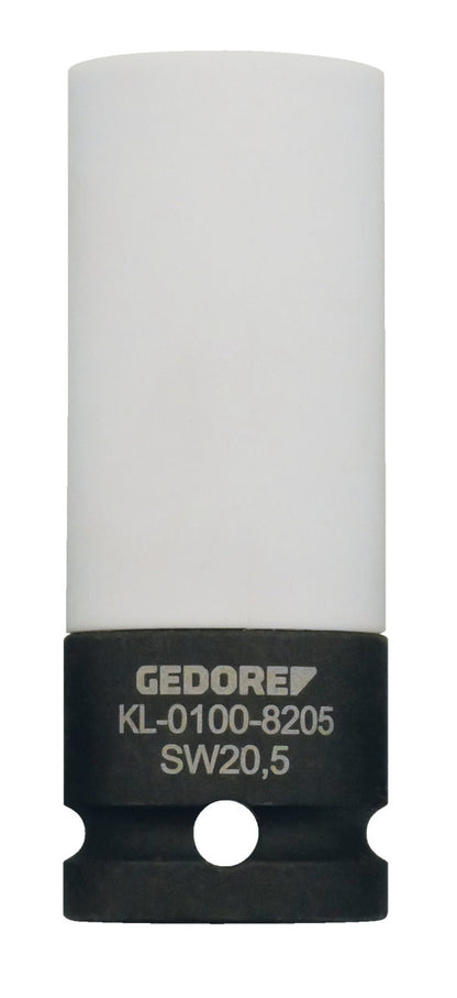 KL-0100-8205 - Toma de corriente, 20,5 mm (waf)