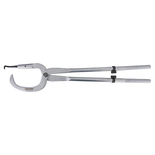 GEDORE Automotive KL-0114-22 - Alicates para muelles de zapatas de freno, HGV