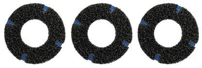 KL-0115-1001 - Replacement disc, Ø75 mm hub, 3 pieces