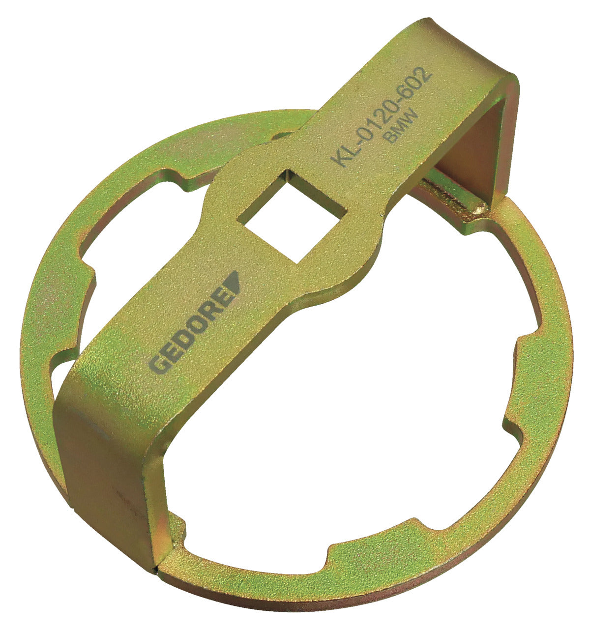 KL-0120-602 - Llave especial para tapón de agua de refrigeración, BMW