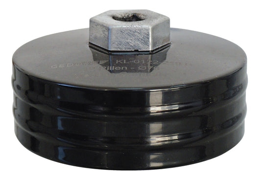 KL-0122-219 B - Oil filter wrench Aluminum SW76, coated
