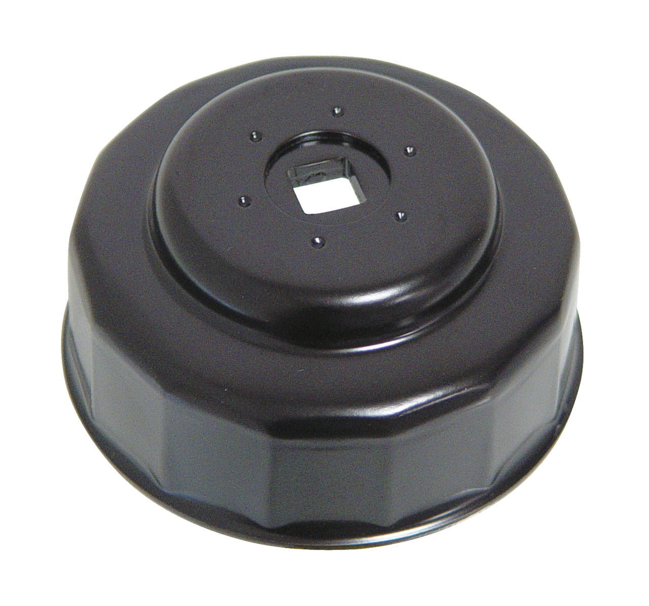Boîtier de filtre à huile GEDORE Automotive KL-0122-301, diamètre (waf) 74 mm, 14 méplats