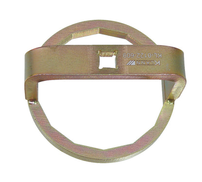 Clé à filtre à huile GEDORE Automotive KL-0122-609 - SW84 à 14 pans