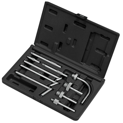 KL-0124-432 K - Surtido de adaptadores, en estuche