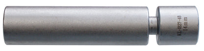 KL-0127-48 - Llave de vaso para bujías con junta SW14