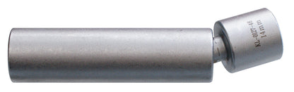 KL-0127-48 - Llave de vaso para bujías con junta SW14