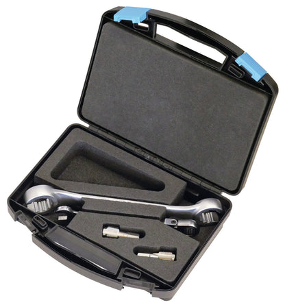 KL-0132-14 K - Kit de reparación de roscas para sensor de escape