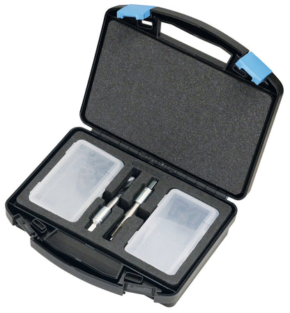 GEDORE Automotive KL-0132-57 K - Kit de réparation de filetage de bougie de préchauffage, universel, M8x1 + M10x1