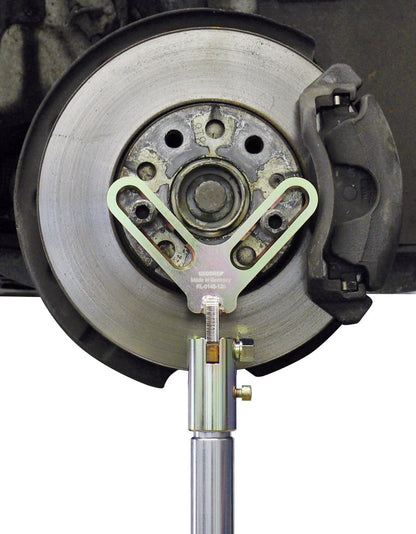 KL-0145-120 A - Dispositivo de soporte para cubos de rueda