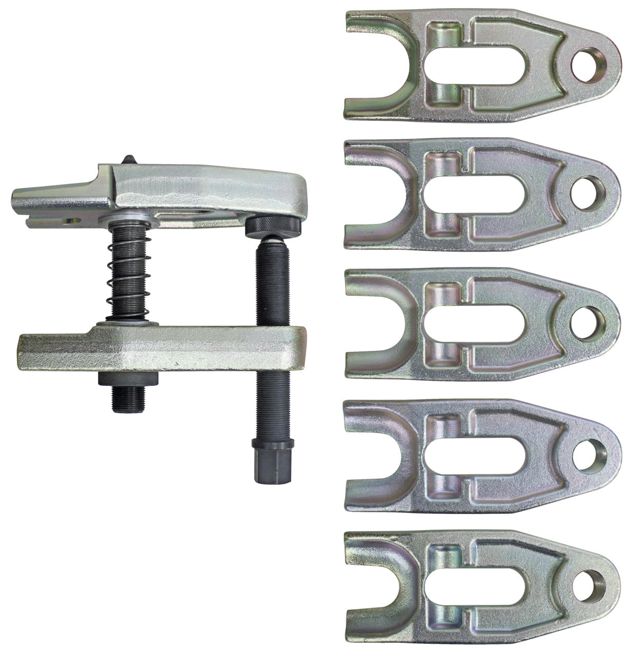 KL-0165-3 KA - Ball Joint Extractor Set (with 6 Forks)