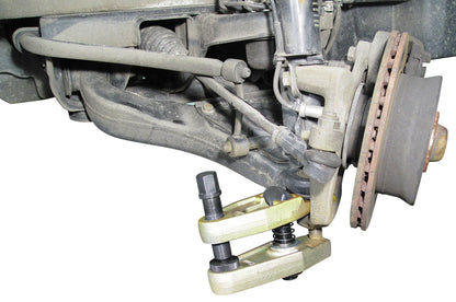 KL-0165-3 KA - Ball Joint Extractor Set (with 6 Forks)