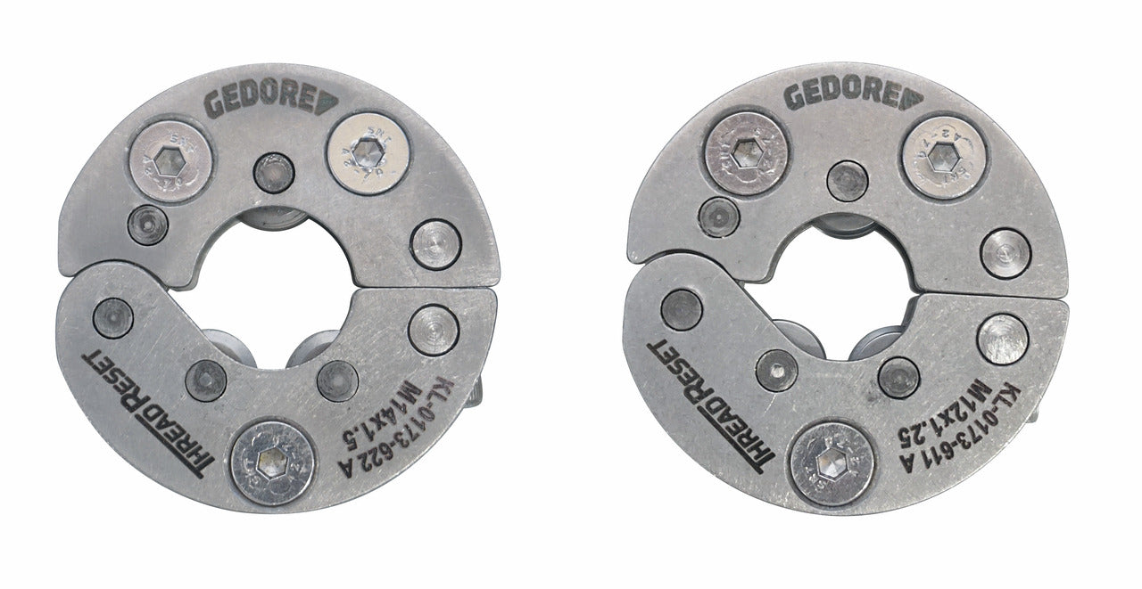 GEDORE Automotive KL-0173-601 A - Wheel Nut Thread Repair Kit 2 Pieces