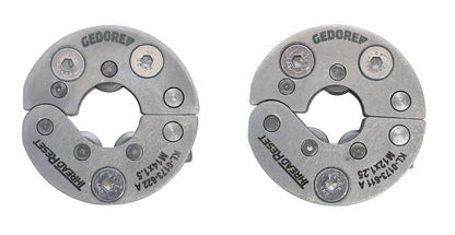 GEDORE Automotive KL-0173-601 A - Wheel Nut Thread Repair Kit 2 Pieces