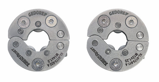 KL-0173-601 A - Juego de reparación de roscas para tuercas de rueda 2 piezas