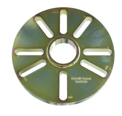KL-0174-360 - Perforated extraction plate, size 3 (3, 4, 5, 6 holes)