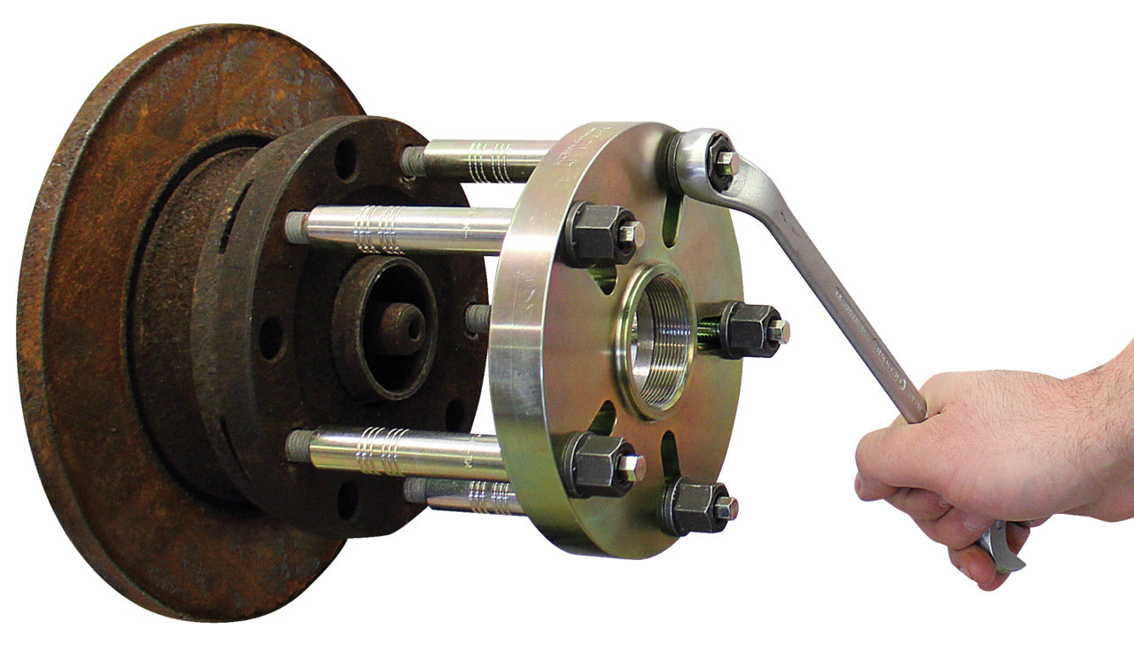 GEDORE Automotive KL-0174-330 - Disque percé, taille : 3 (5 trous)