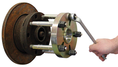 GEDORE Automotive KL-0174-330 - Disque percé, taille : 3 (5 trous)