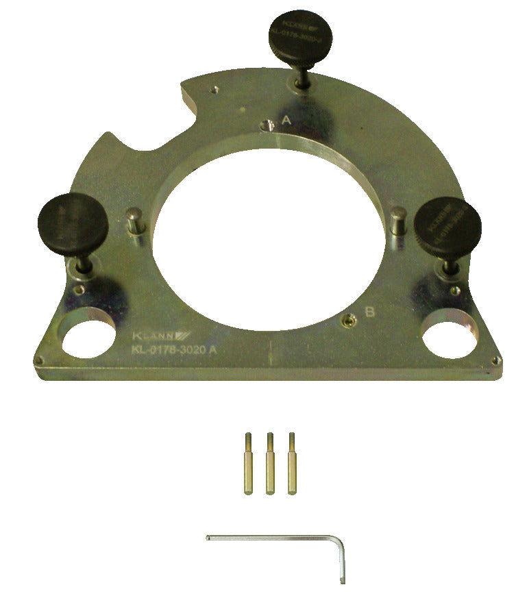 Plaque d'impression GEDORE Automotive KL-0178-3020 A