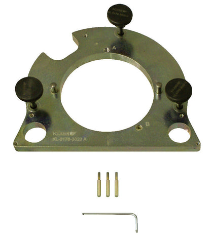 Plaque d'impression GEDORE Automotive KL-0178-3020 A