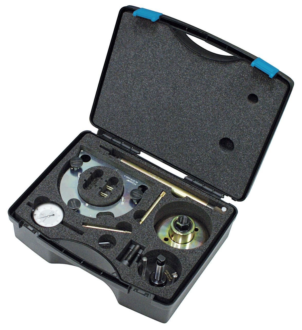GEDORE Automotive KL-0178-30 K - Kit d'installation pour brides d'étanchéité avec roue de capteur intégrée