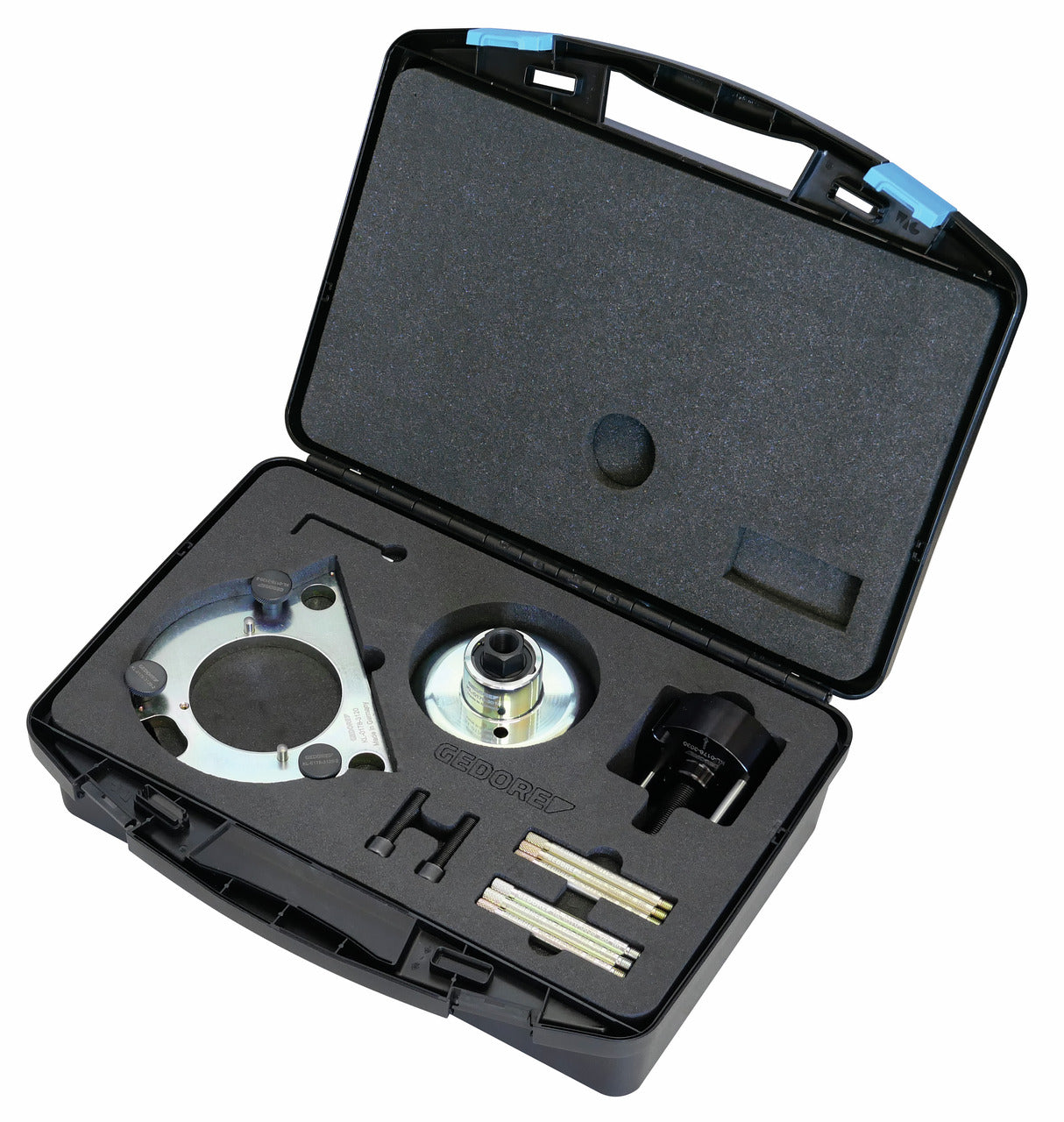 KL-0178-310 K - Herramienta de montaje para brida de cierre