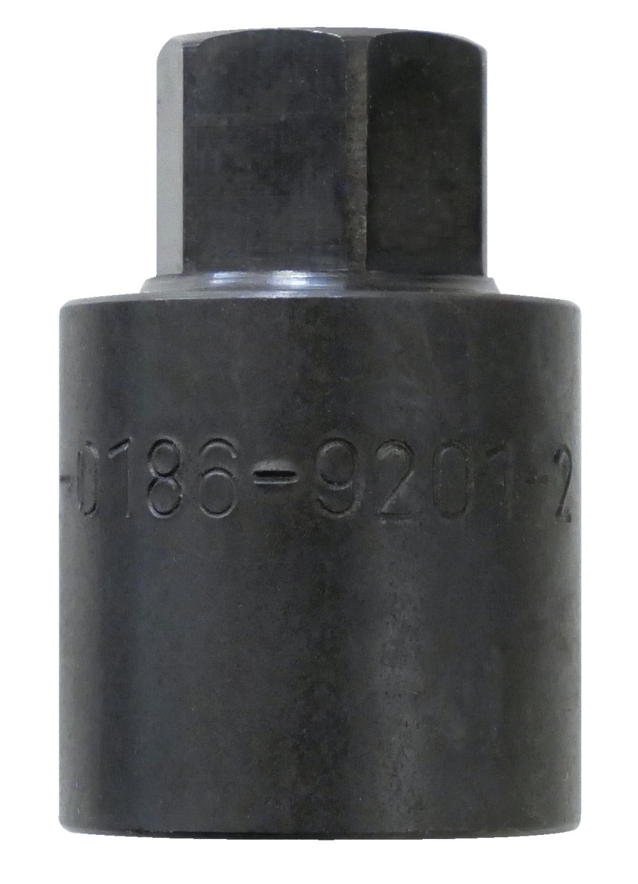KL-0186-9201-2 - Manguito roscado, M12x1,5